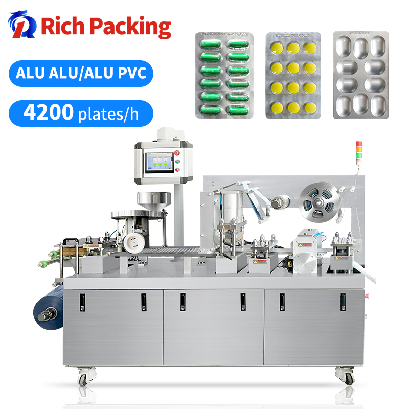 Blister Packer Price