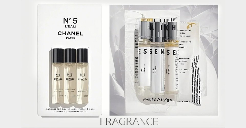 Fragrance Samples