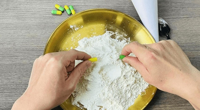 Scooping Method