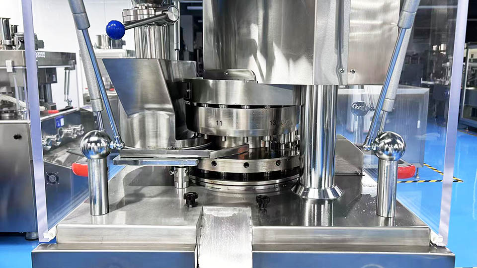 tablet press
