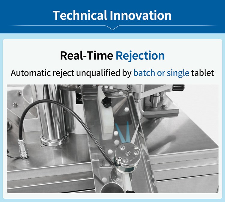 compression tablet machine