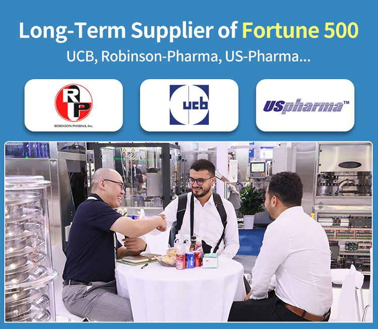 rotary tablet compression machine