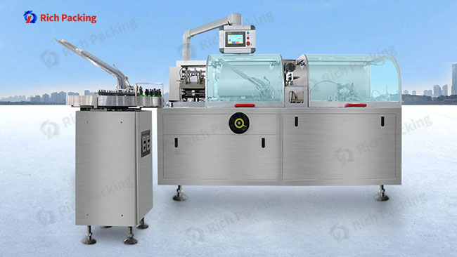 cartoning machine