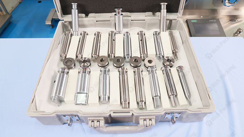 tablet compression machine tooling