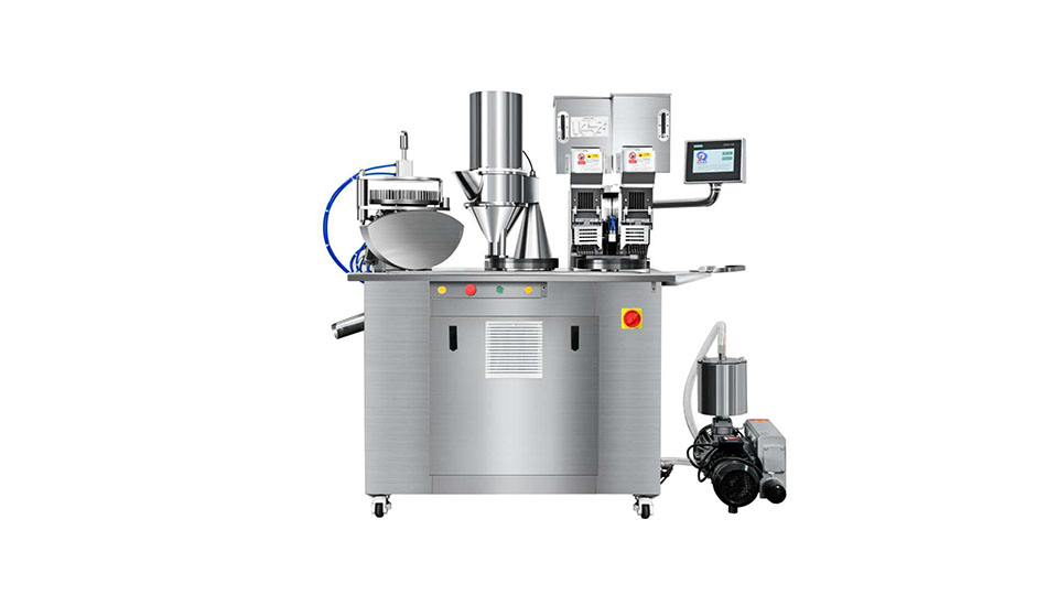 CGNT-209 Semi-Automatic Capsule Filling Machine