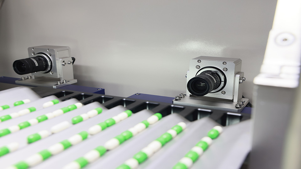 vision inspection module