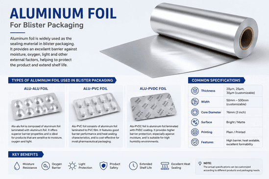 aluminum foil quality