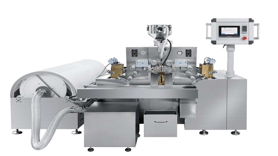 Rich Packing&rsquo;s Softgel Encapsulation Machine