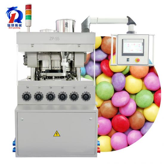 Press Candy Press Tablet Press Machine Производитель & поставщик