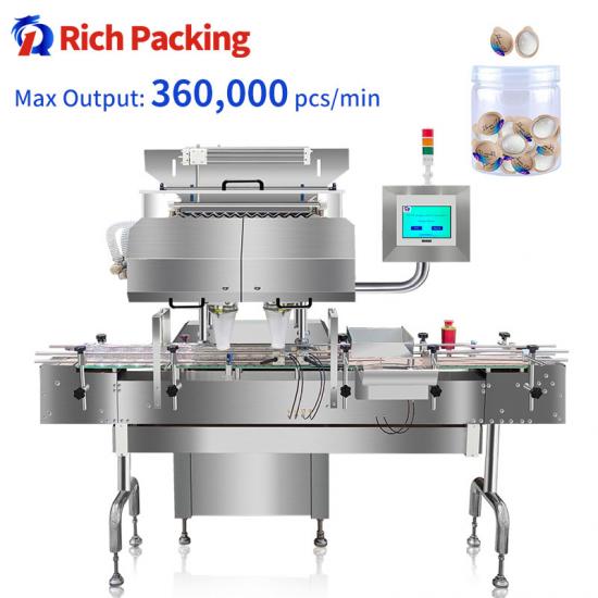 automatic blister counting machine