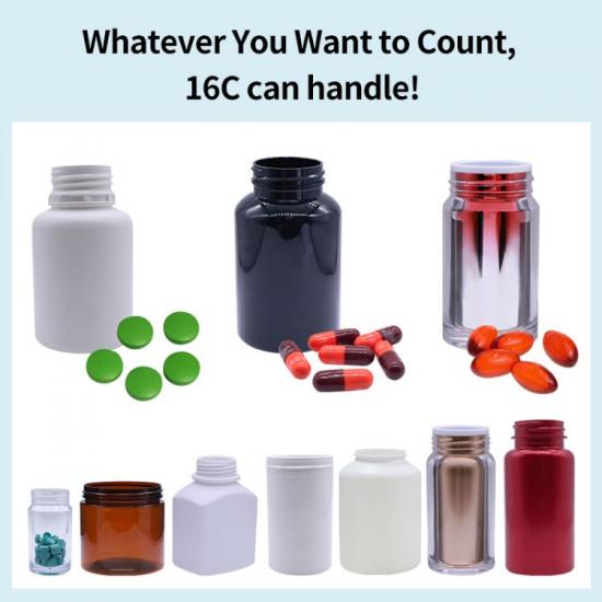 automatic tablet counting machine