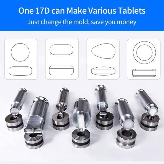 medical tablet press machine