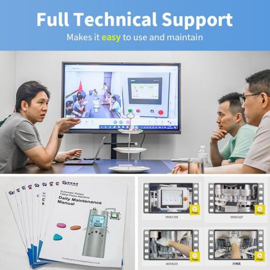 Tablet Machine Malaysia