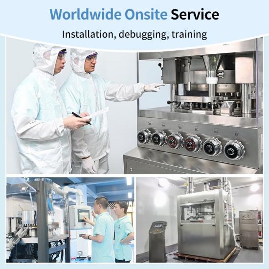 Tablet Press Pill Press Machine