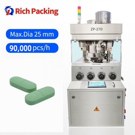 press tablet machine rotary