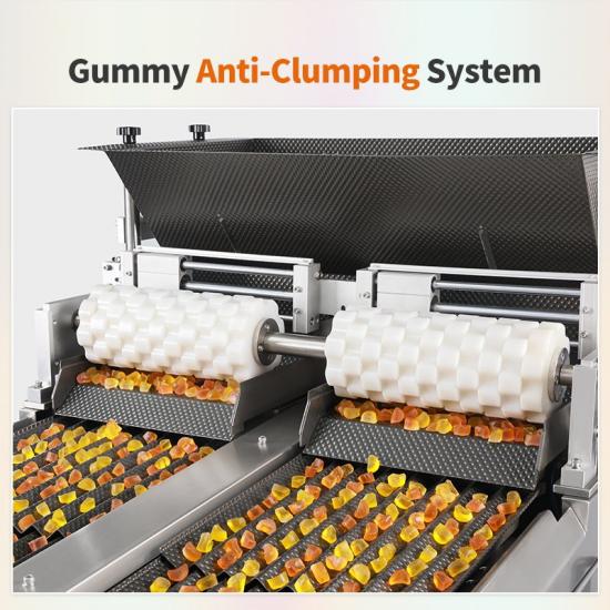 gummy counting machine