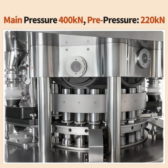 Large Tablet Press Machine