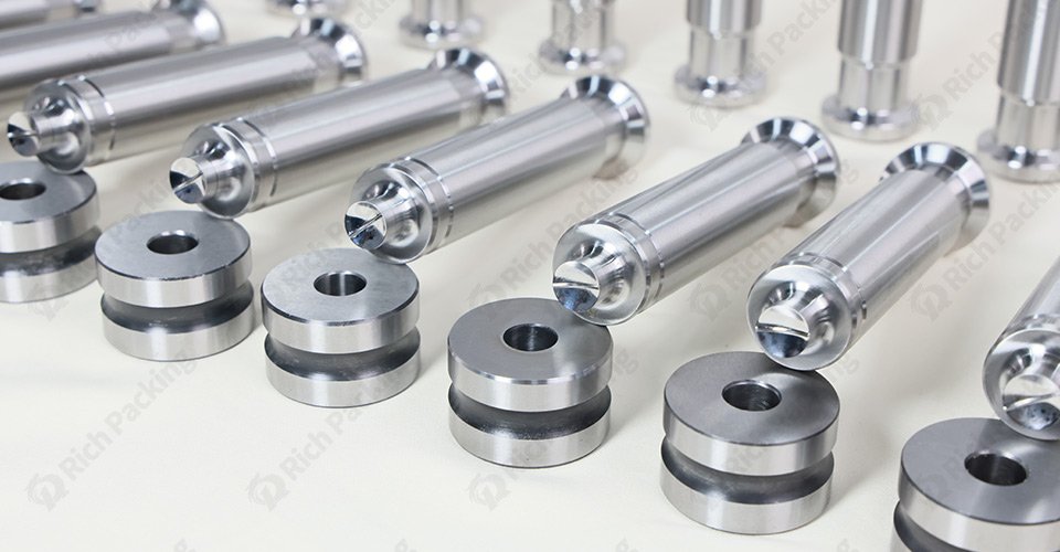 Пуансоны и матрицы для таблеточных машин: подробное руководство