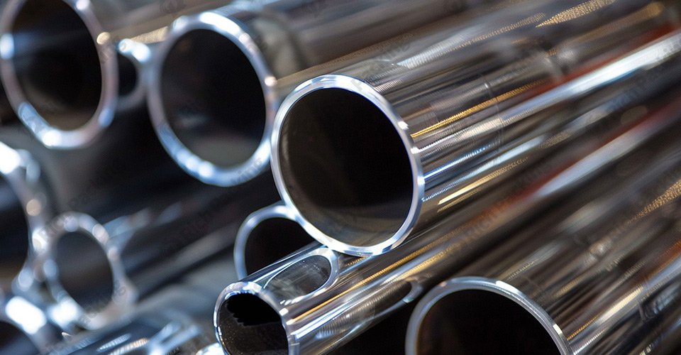 Распространенные методы идентификации и использования нержавеющей стали