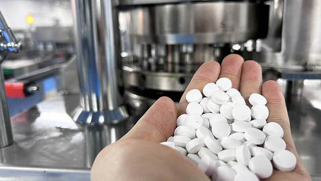 Дефекты таблеток при их производстве: как решить