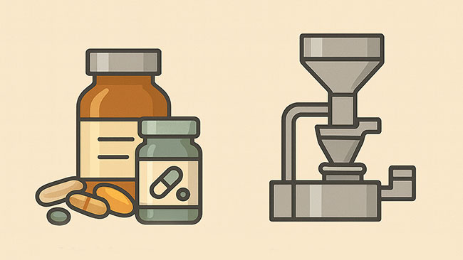 Машина для наполнения капсул нутрицевтических препаратов: руководство по выбору