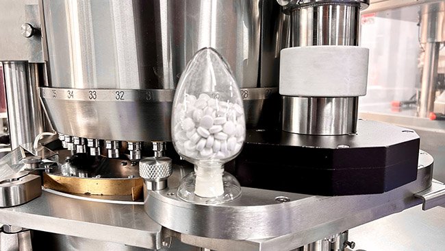 Топ-10 мировых поставщиков таблеточных прессов к 2025 году