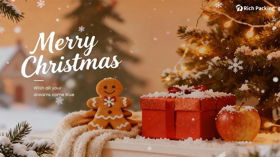 Рождество в Риче Пэкинге: Сезон тепла, размышлений и прогресса